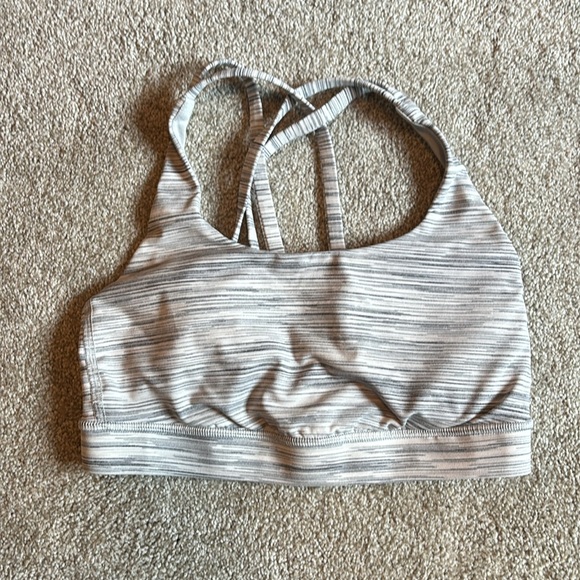 Lululemon Energy Bra *Medium Support - Picture 3 of 4
